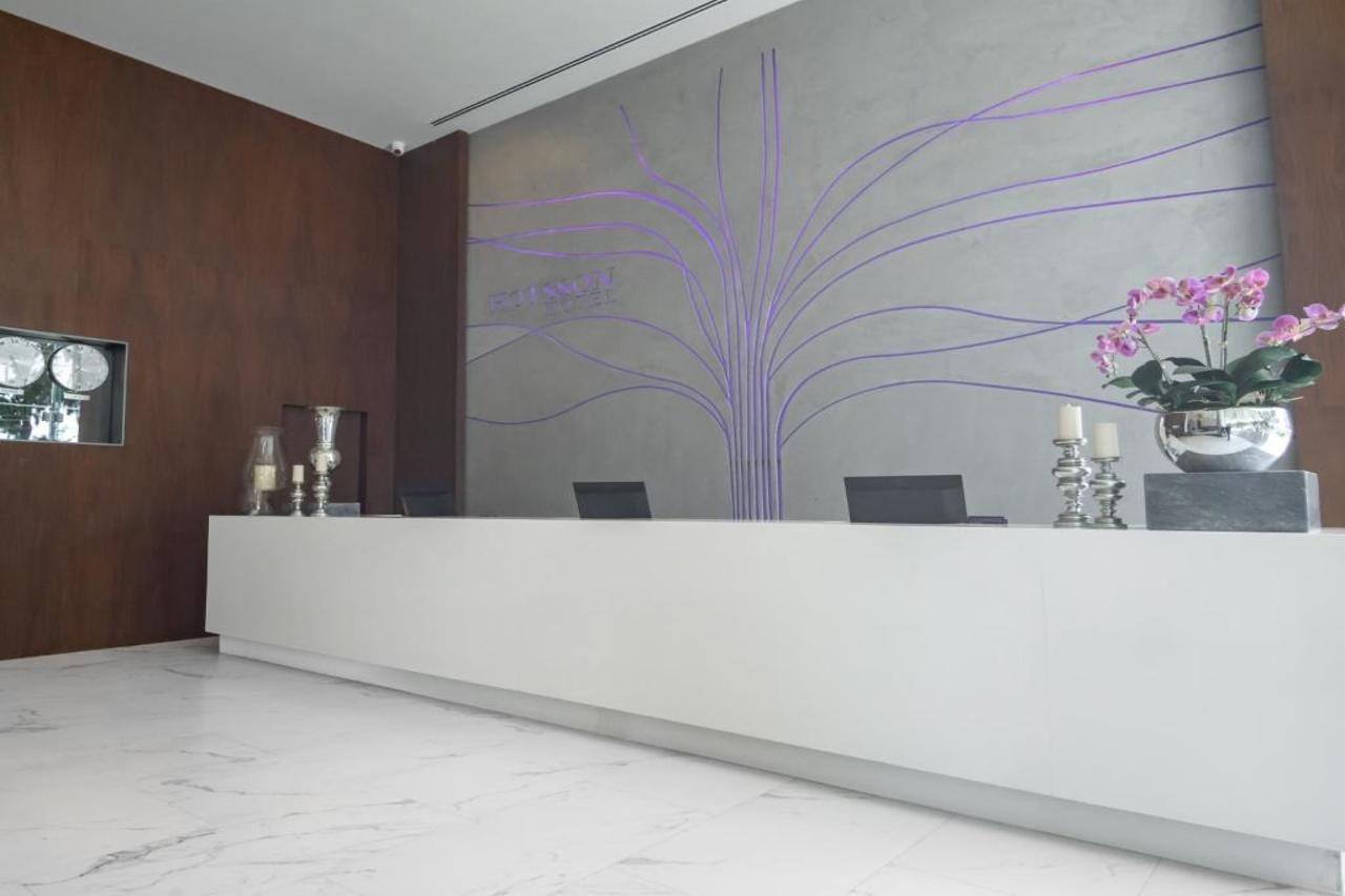 Gran Hotel Expo Guadalajara By Hnf ซาโปปัน ภายนอก รูปภาพ