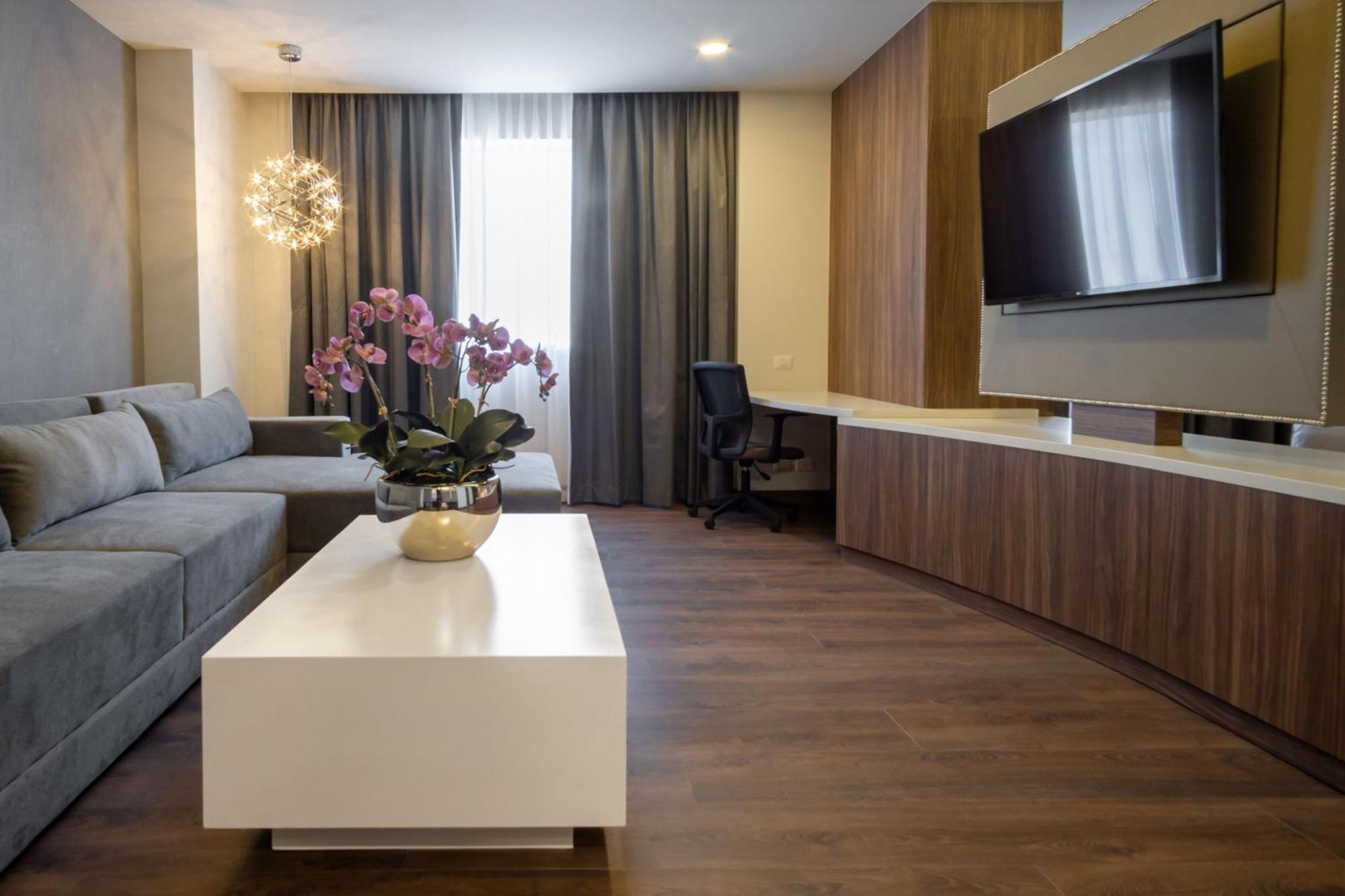 Gran Hotel Expo Guadalajara By Hnf ซาโปปัน ภายนอก รูปภาพ