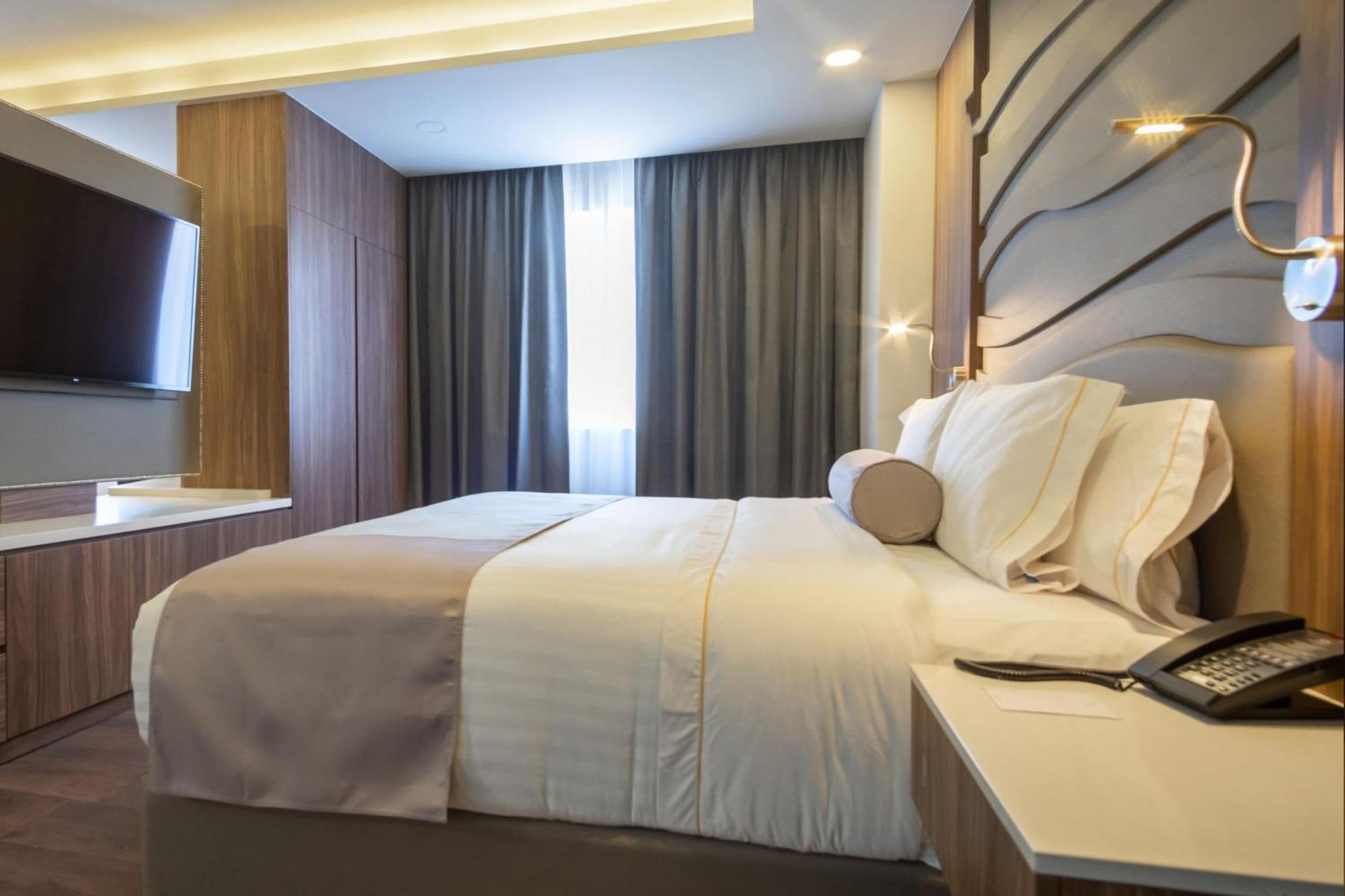 Gran Hotel Expo Guadalajara By Hnf ซาโปปัน ภายนอก รูปภาพ