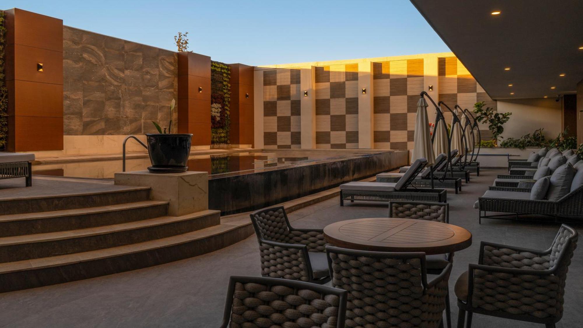 Gran Hotel Expo Guadalajara By Hnf ซาโปปัน ภายนอก รูปภาพ