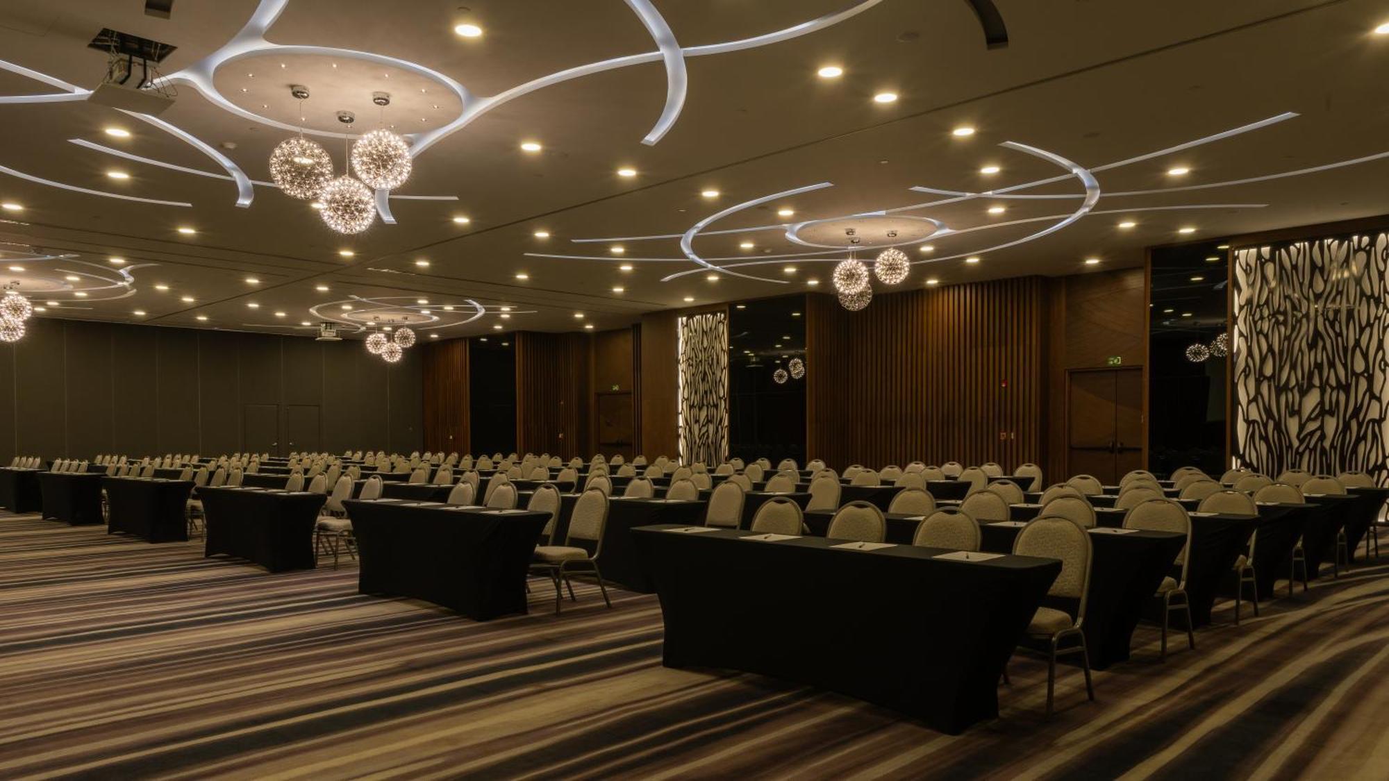 Gran Hotel Expo Guadalajara By Hnf ซาโปปัน ภายนอก รูปภาพ