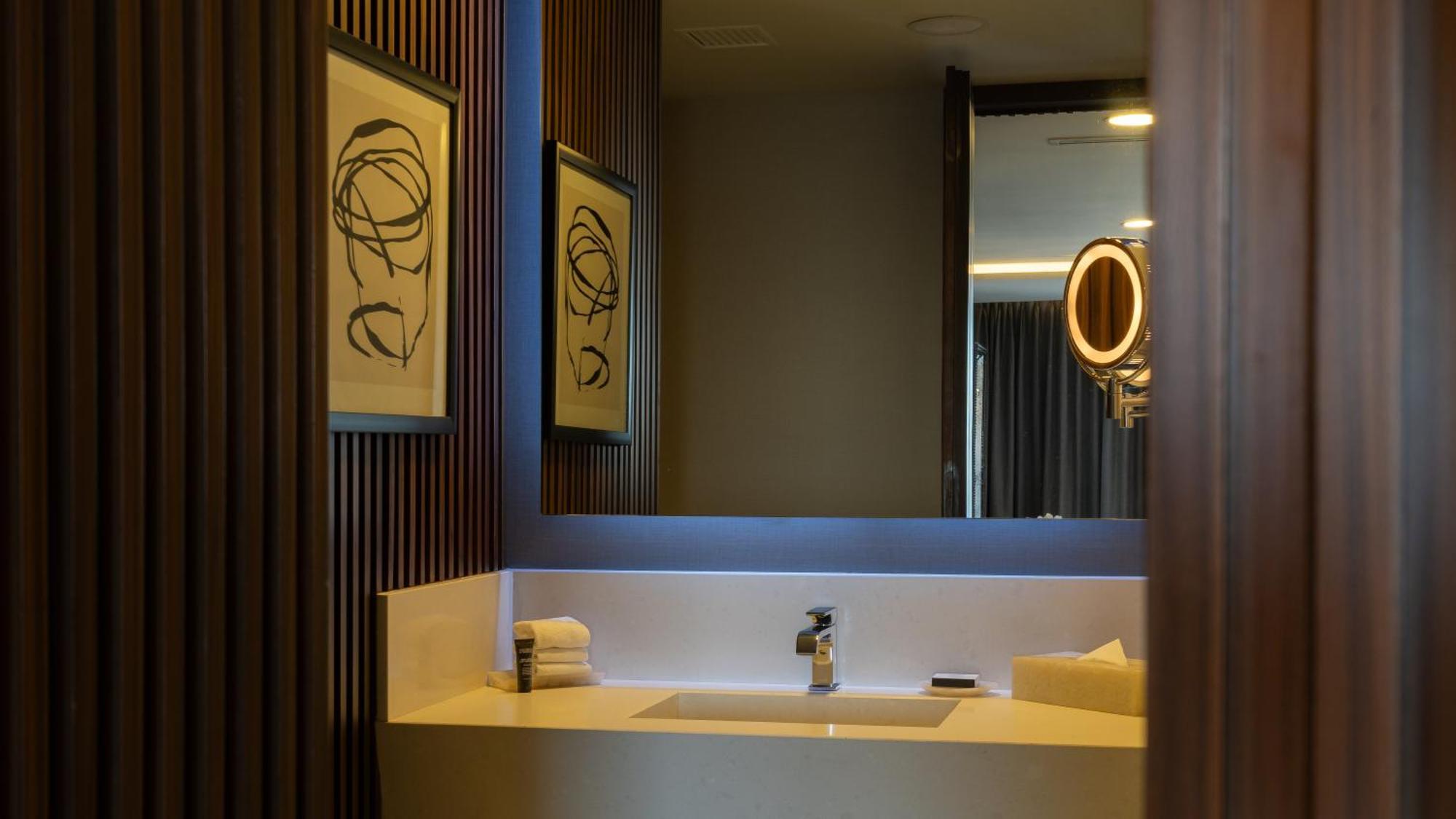 Gran Hotel Expo Guadalajara By Hnf ซาโปปัน ภายนอก รูปภาพ