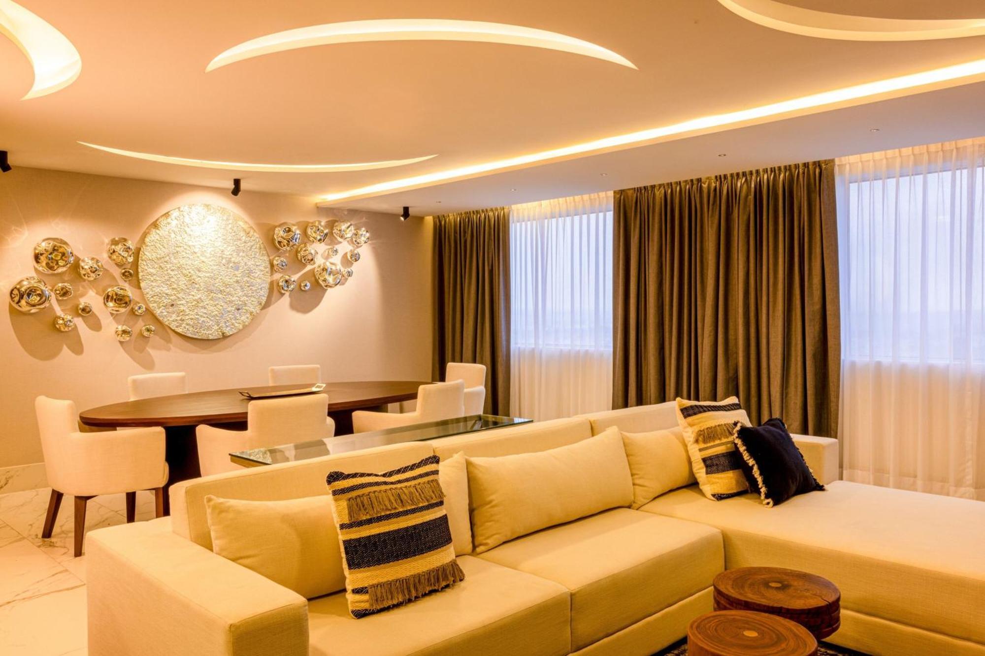 Gran Hotel Expo Guadalajara By Hnf ซาโปปัน ภายนอก รูปภาพ