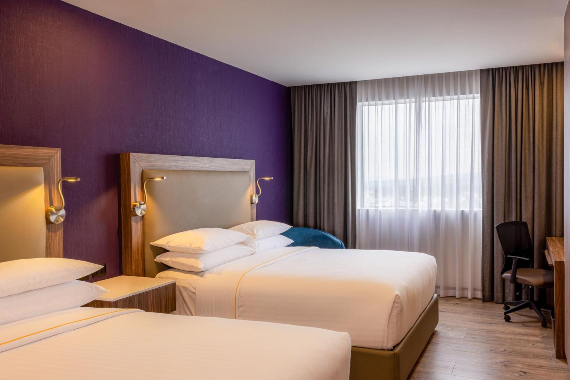 Gran Hotel Expo Guadalajara By Hnf ซาโปปัน ภายนอก รูปภาพ