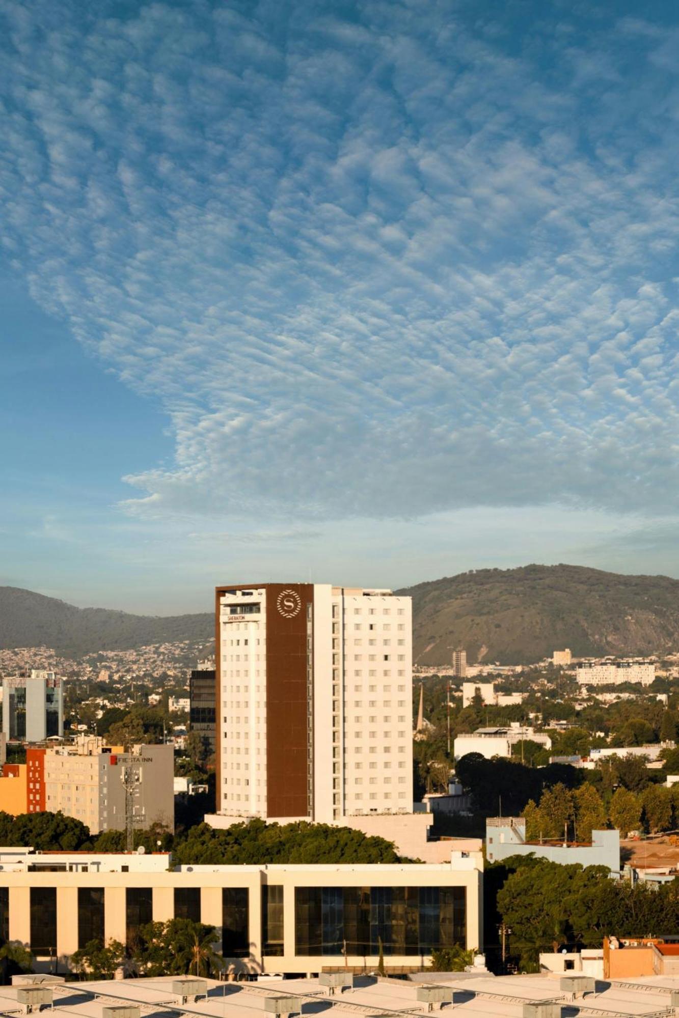 Gran Hotel Expo Guadalajara By Hnf ซาโปปัน ภายนอก รูปภาพ